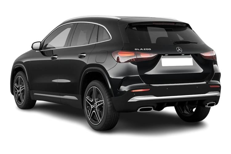 MERCEDES-BENZ CLA ELECTRIC SHOOTING BRAKE CLA 250+ 200kW AMG Line Premium 85kWh 5dr Auto